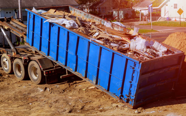 Best Construction Debris Removal  in Monterey, TN